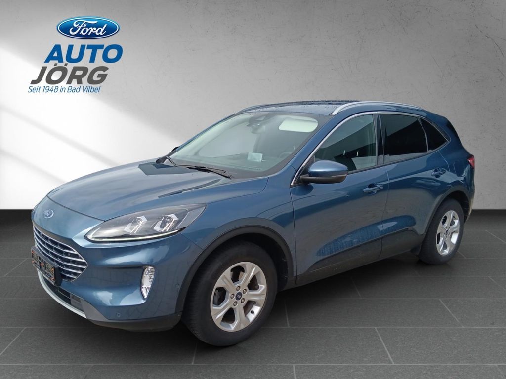 Ford Kuga Titanium X 2.0 EcoBlue EU6d *Automatik