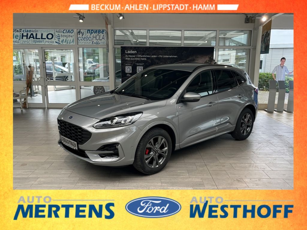 Ford Kuga ST-Line X 2.0 EcoBlue 4×4 LED + Head-up + A