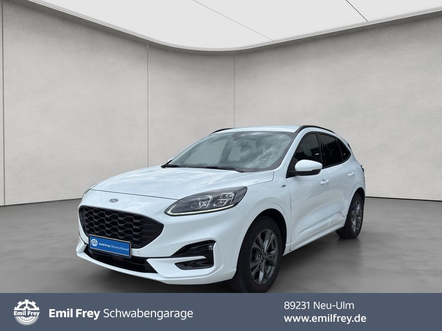 Ford Kuga 2.0 EcoBlue 4×4 Aut. ST-LINE X *2100 KG AHL