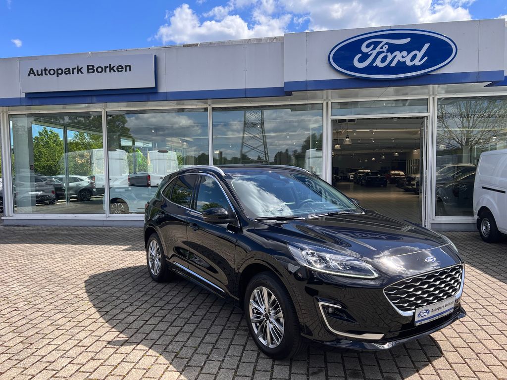 Ford Kuga Full Hybrid Vignale