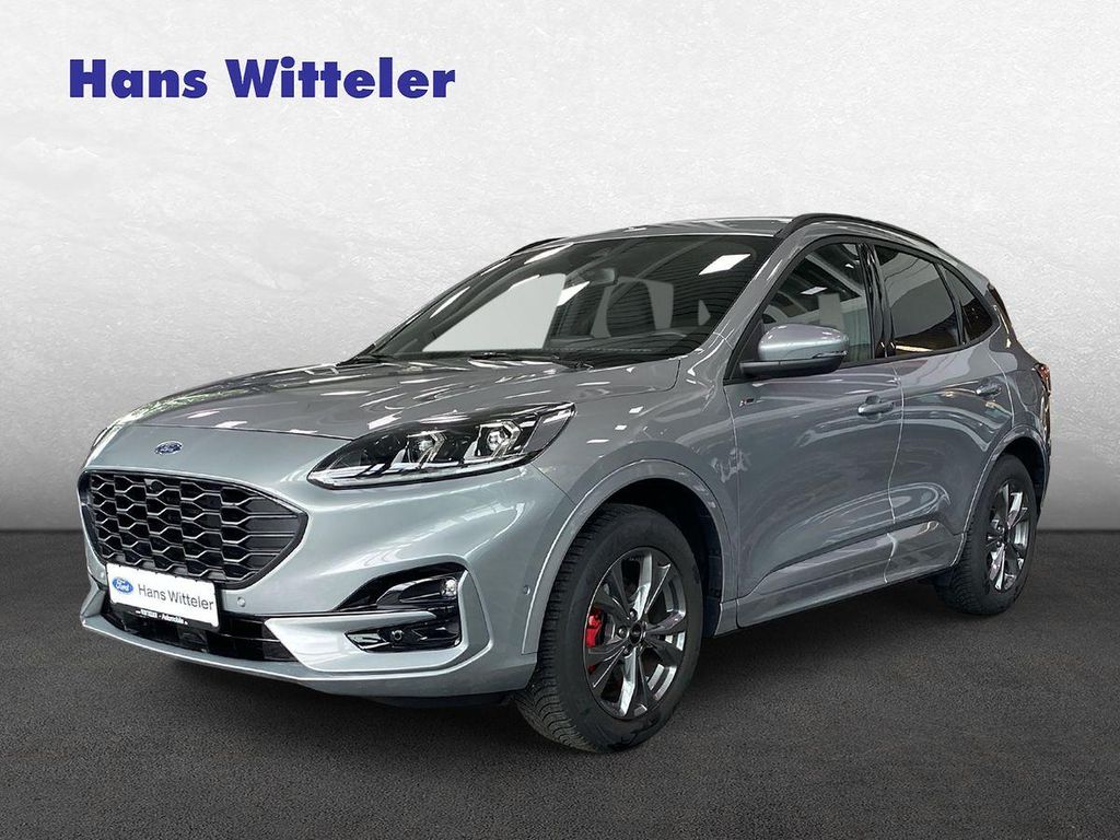 Ford Kuga ST-Line X 2.0/Winterpaket/ Rückfahrkam/ LED