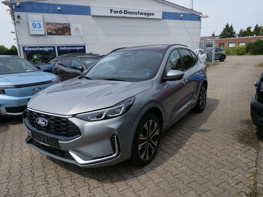 Ford Kuga Hybrid ST-Line X  4×4 Pano ACC TWA