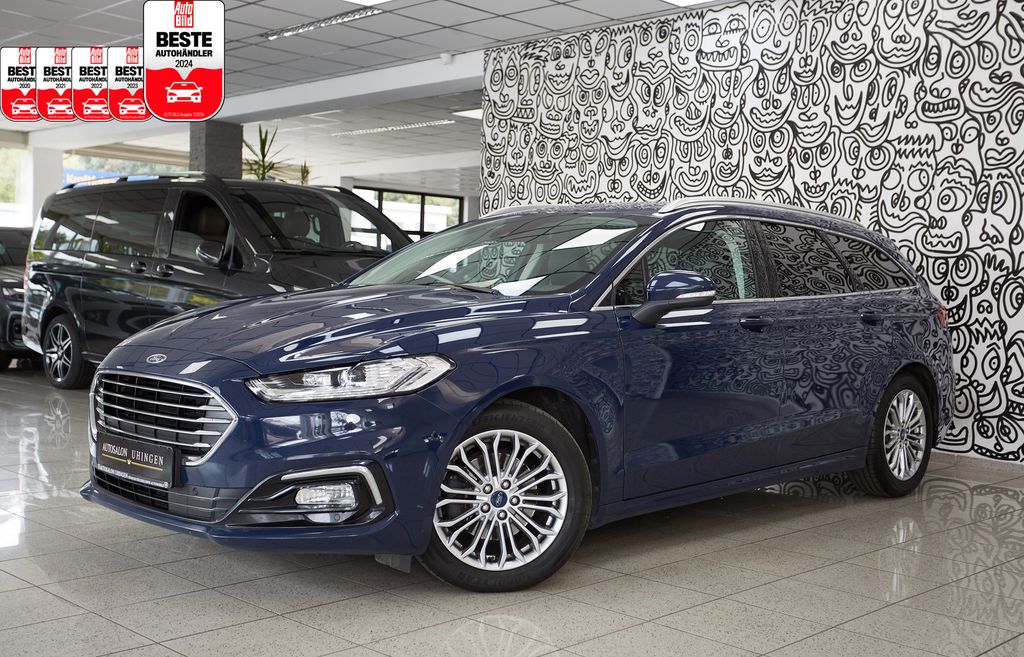 Ford Mondeo Turnier TITANIUM*AUTOM*ACC*BUSINESS*AHK*