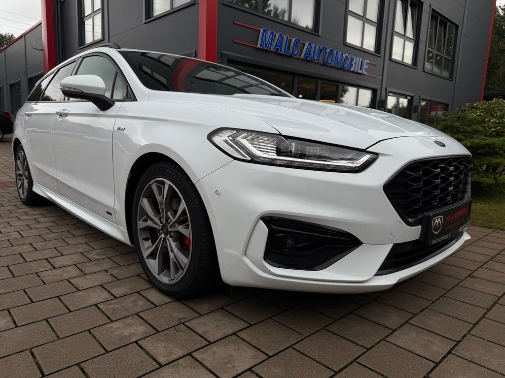 Ford Mondeo Turnier ST-Line AWD (Tüv&Insp.neu/ACC)