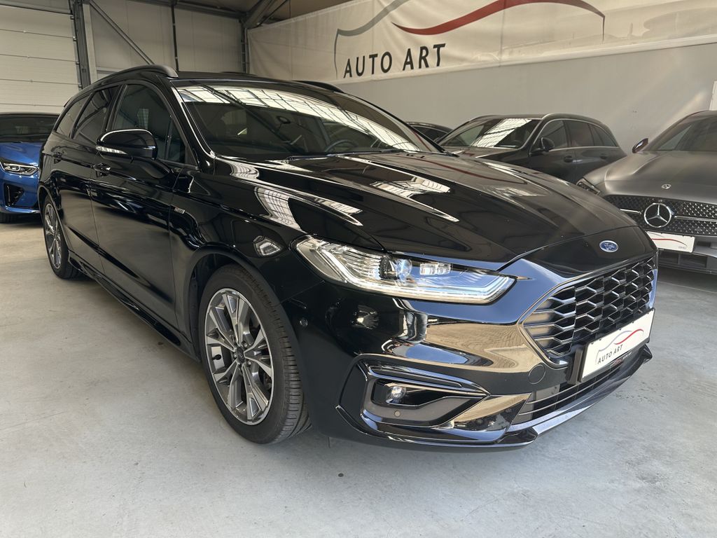 Ford Mondeo ST-Line Navi LED AHK DAB ACC SHZ