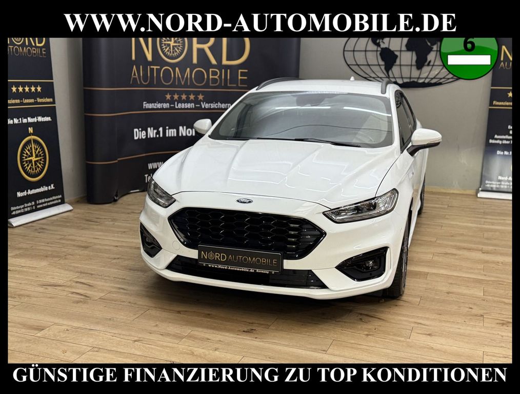 Ford Mondeo Turnier ST-Line AWD/4×4 *AHK*19Z*STHZ*ACC