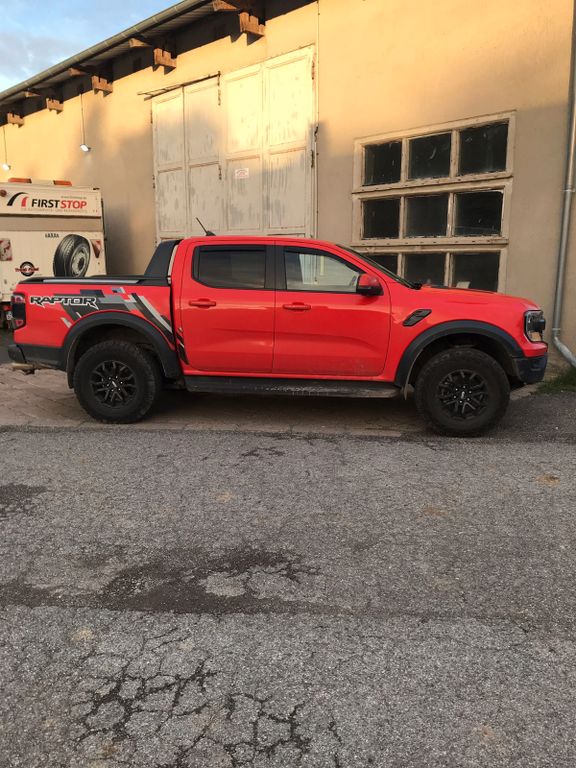 Ford Ranger Raptor 3.0 e-4WD DK *Rollo elektr.*