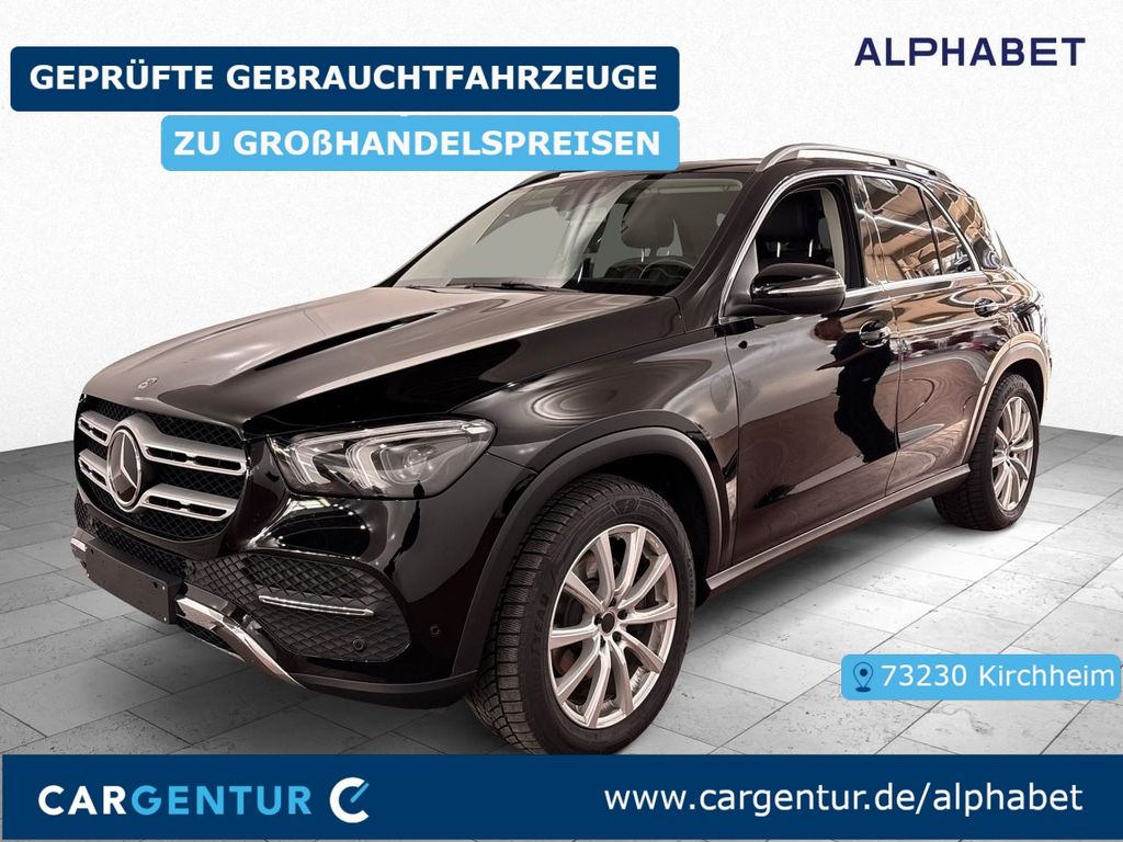 Mercedes-Benz GLE 350 d 4Matic Wide AHK StHz ACC BLIS Key LED