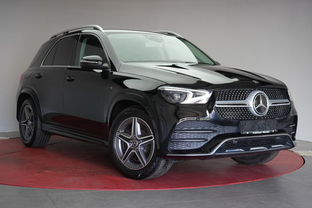 Mercedes-Benz GLE 350 de 4Matic AMG 9G-Tronic Navi/Leder/Distr