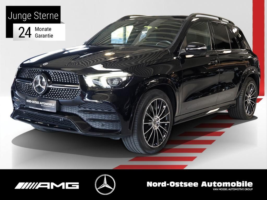 Mercedes-Benz GLE 350 de 4 M AMG 360° DISTRO AHK SHZ LED NIGHT