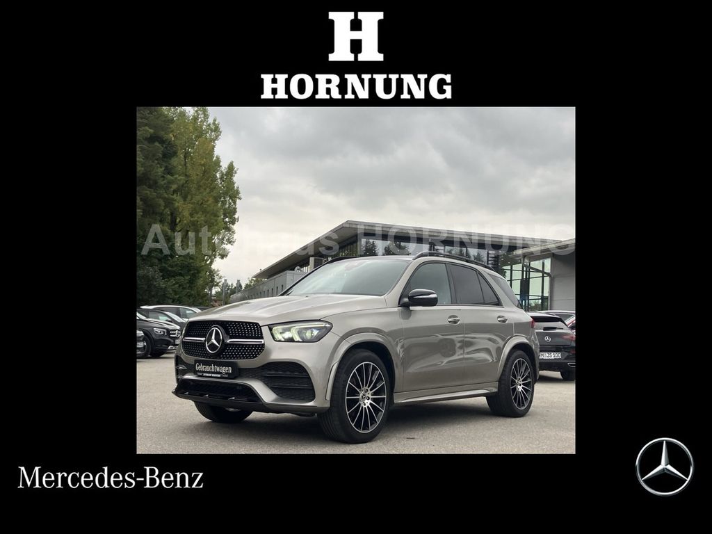 Mercedes-Benz GLE 300 D 4×4 AMG AHK 2,7T NGHTP PANO 21″ MULTIB