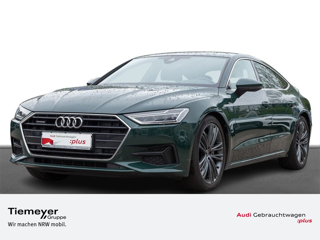 Audi A7 Sportback 50 TFSIe Q S LINE LED NAVI HuD KLIM