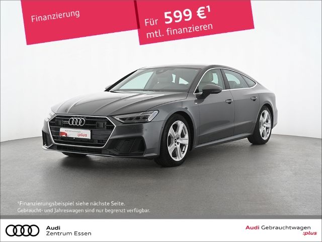 Audi A7 Sportback 50 TDI quattro TIPTRONIC S Line B&O