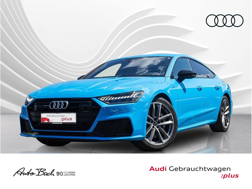 Audi A7 Sportback S line 50TFSIe qu Navi LED Massages