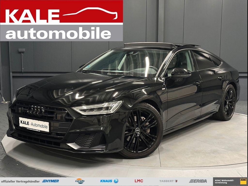 Audi A7 Sportback 45 TFSI quattro*S-Line*PANORAMA*ACC