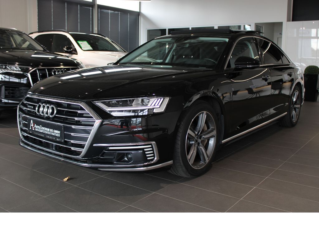 Audi A8 60 TFSIe quattro*MATRIX*360*HUD*SCHIEBD*