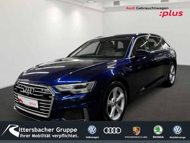 Audi A6 Avant 45 TDI quattro sport Business+ParkenPak
