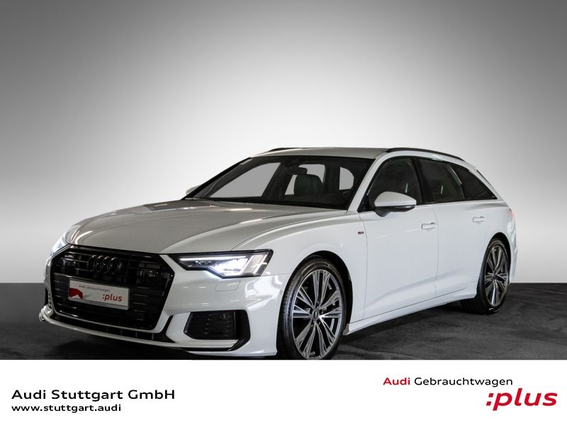 Audi A6 Avant 40 TDI quattro S line Matrix Kamera B&O