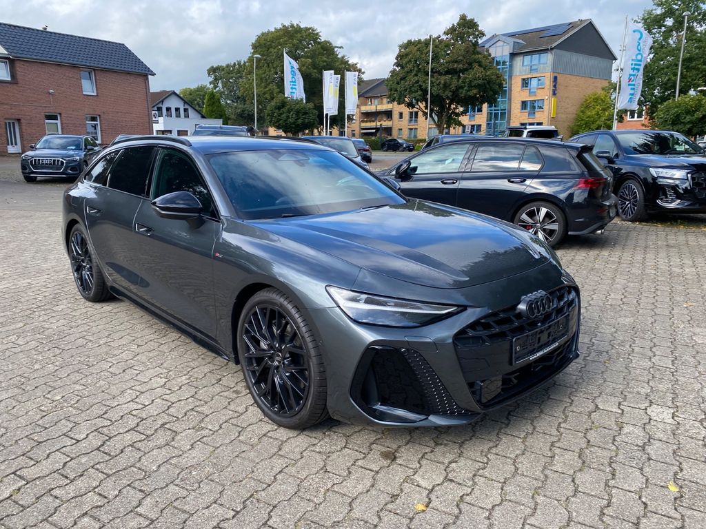 Audi A6 Avant TDI qu edition one S line Tech plus 21