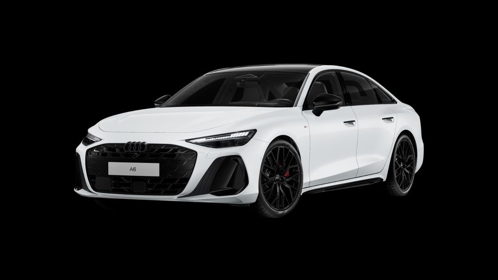 Audi A6 Lim edition one TDI quattro PANO TECHPRO RS