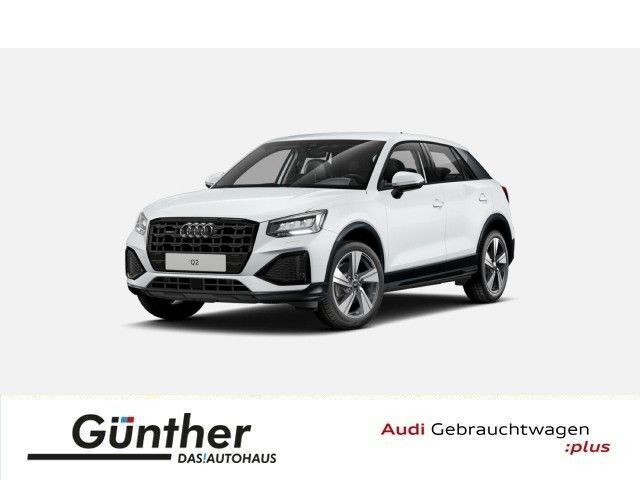 Audi Q2 40 TFSI ADVANCED QUATTRO+WINTERRÄD+SPORTSITZE