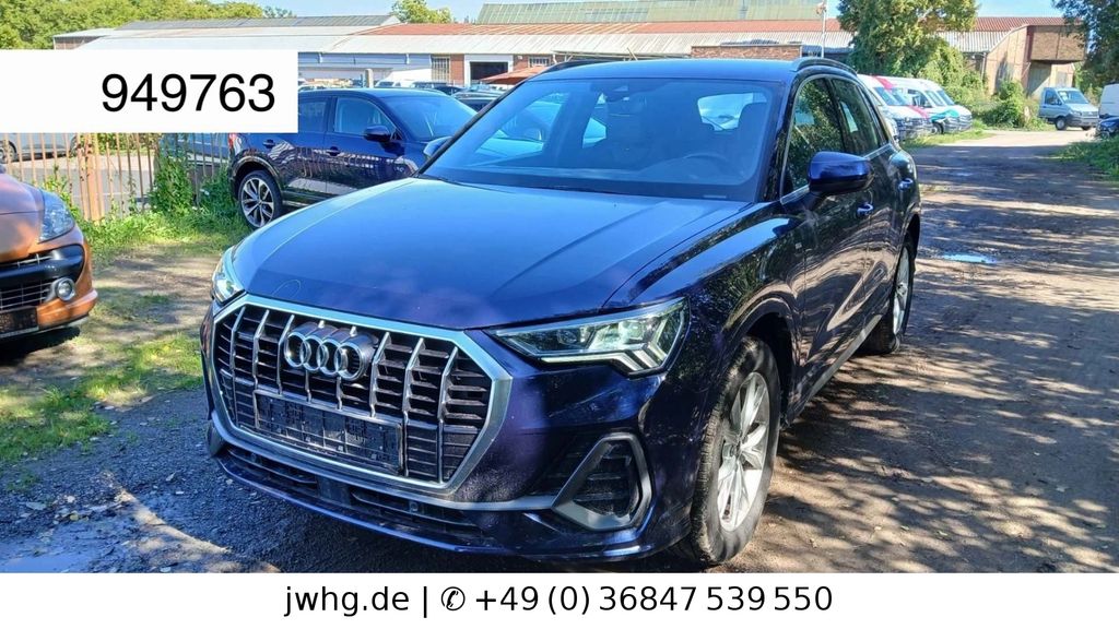 Audi Q3 45 TFSI quattro S-line|Matrix|ACC|Virtual