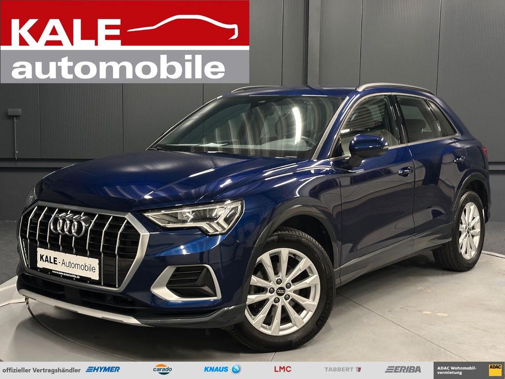 Audi Q3 35 TDI quattro advanced *Audi-GARANTIE*AHK*