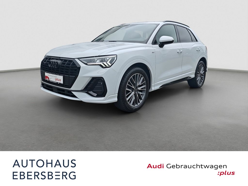 Audi Q3 35 TDI quattro MATRIX AHK Virtual Kamera