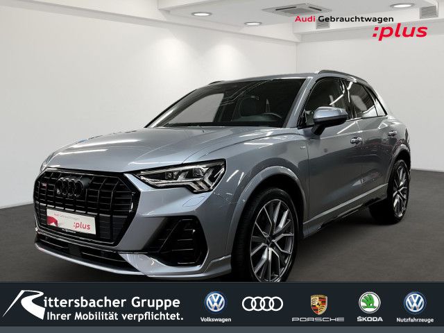 Audi Q3 40 TDI quattro s-line Edition AHK PANO B&O