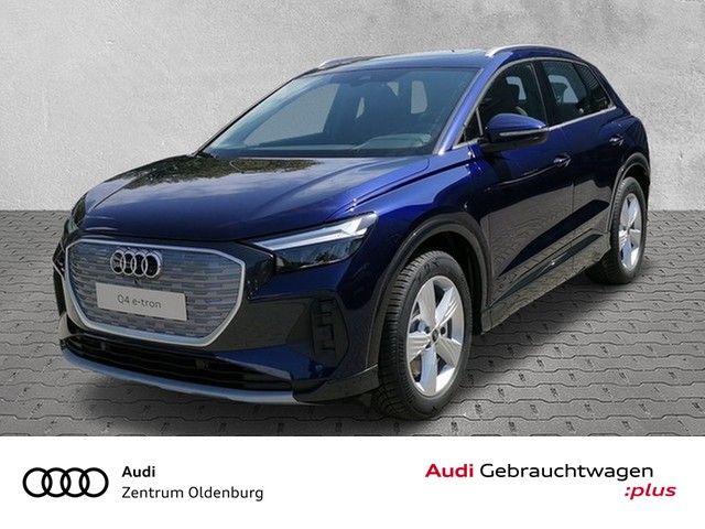 Audi Q4 55 e-tron quattro  250 kW AHK+Pano+Leder