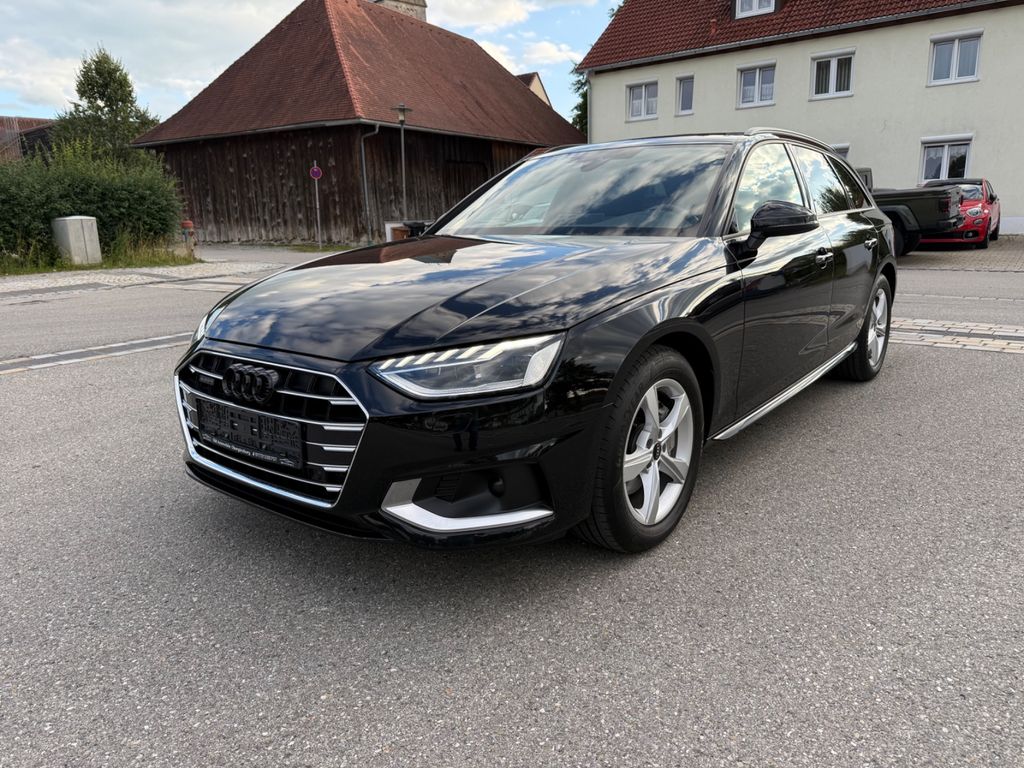 Audi A4 Avant 40 TDI quattro advanced,Virtual,Matrix