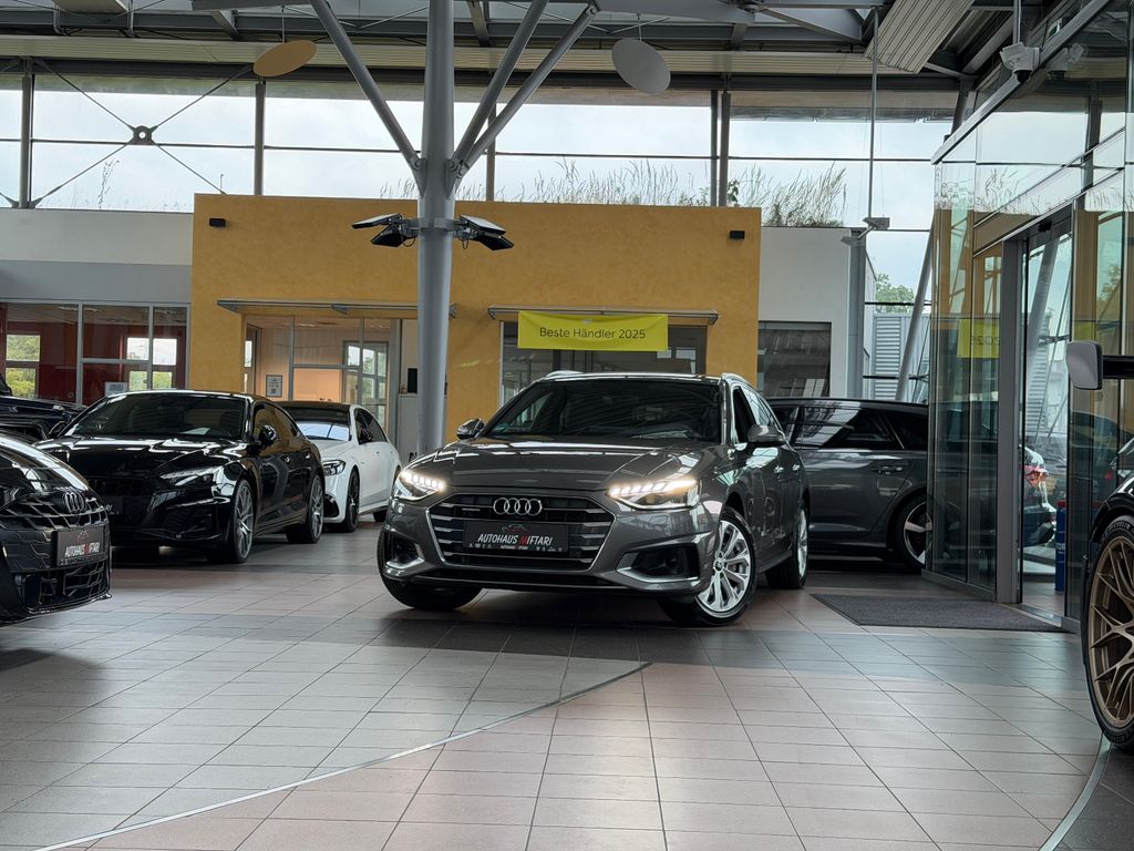 Audi A4 40 TDI quattro Matrix Kamera Virtual B&O ACC