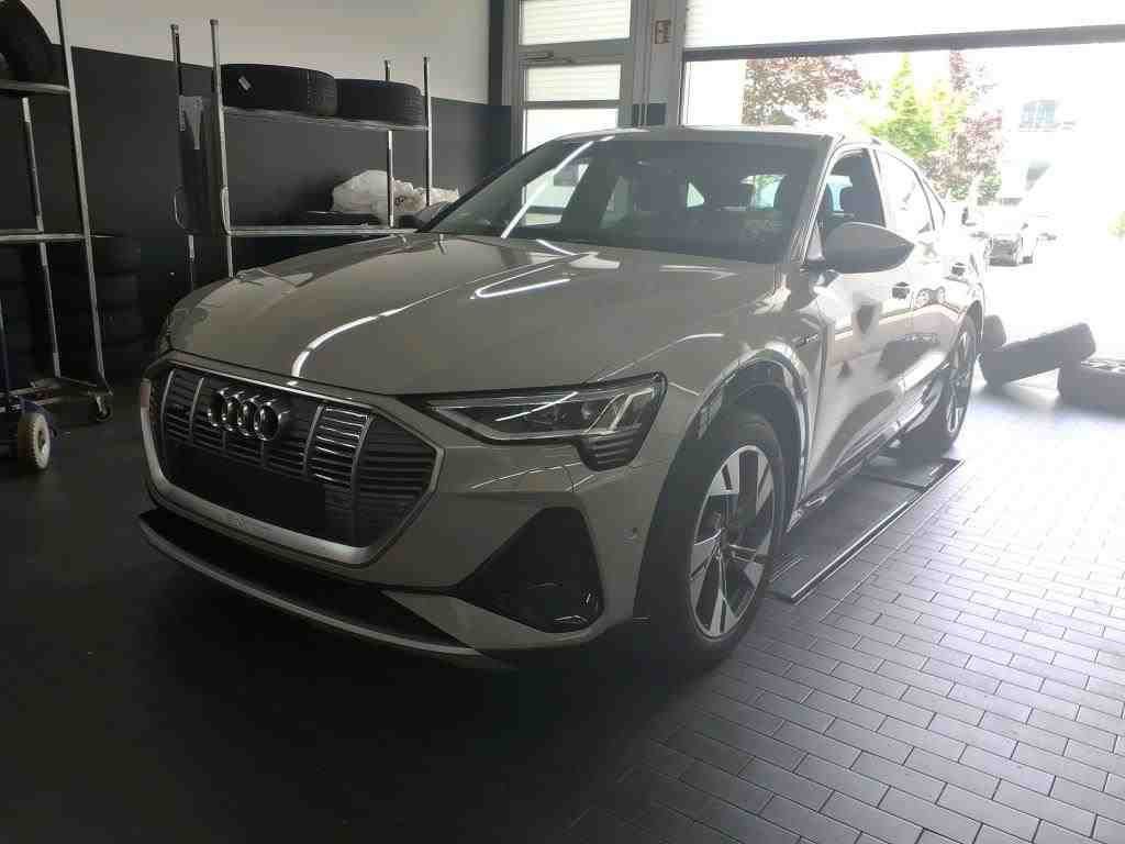 Audi e-tron Sportback 55 quattro S line+PANO+MATRIX+