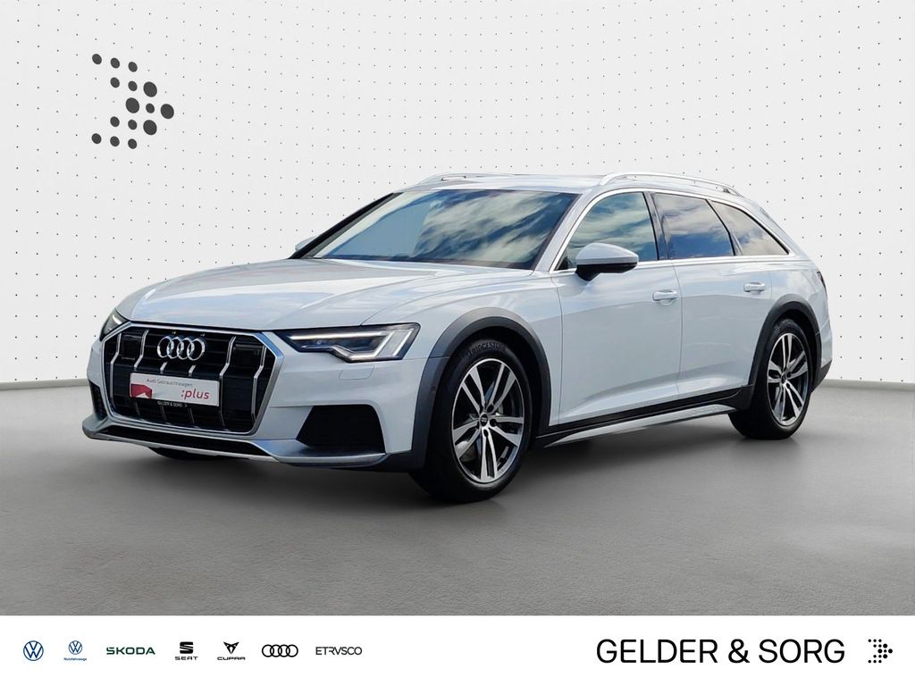 Audi A6 allroad 55 TFSI qu. Allradl.*HuD*AHK*Matrix*