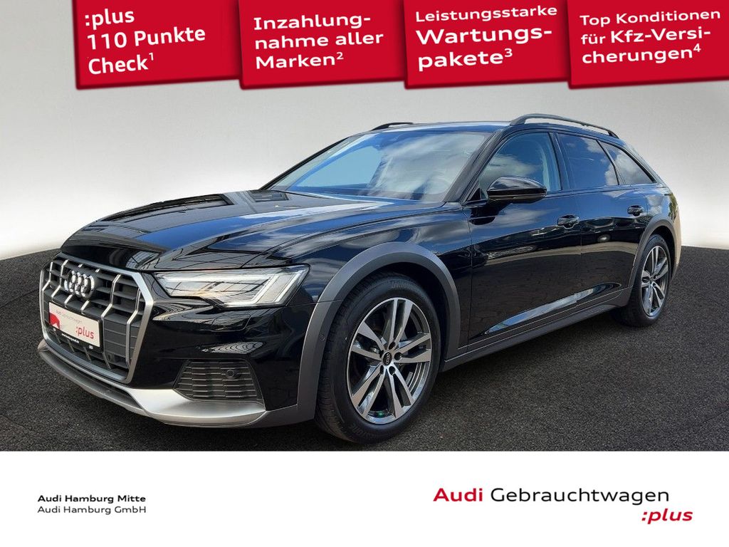 Audi A6 allroad 50 TDI quattro tiptr. Head-Up Sitzhzg