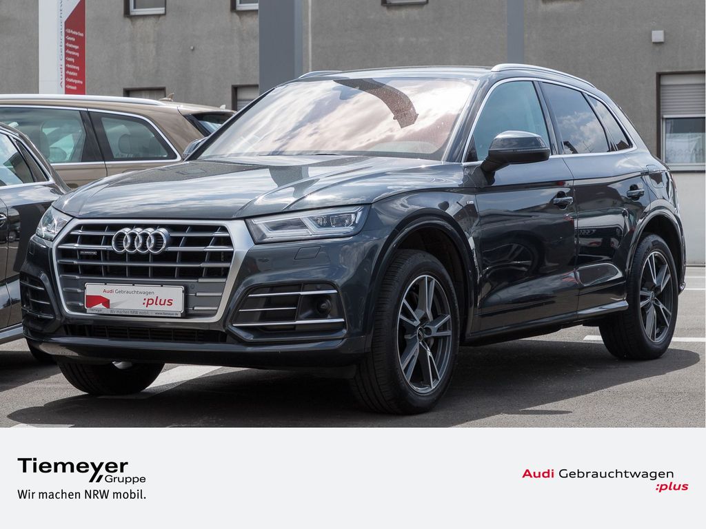 Audi Q5 50 TFSIe Q DESIGN LM19 NAVI+ PRIVACY VIRTUAL