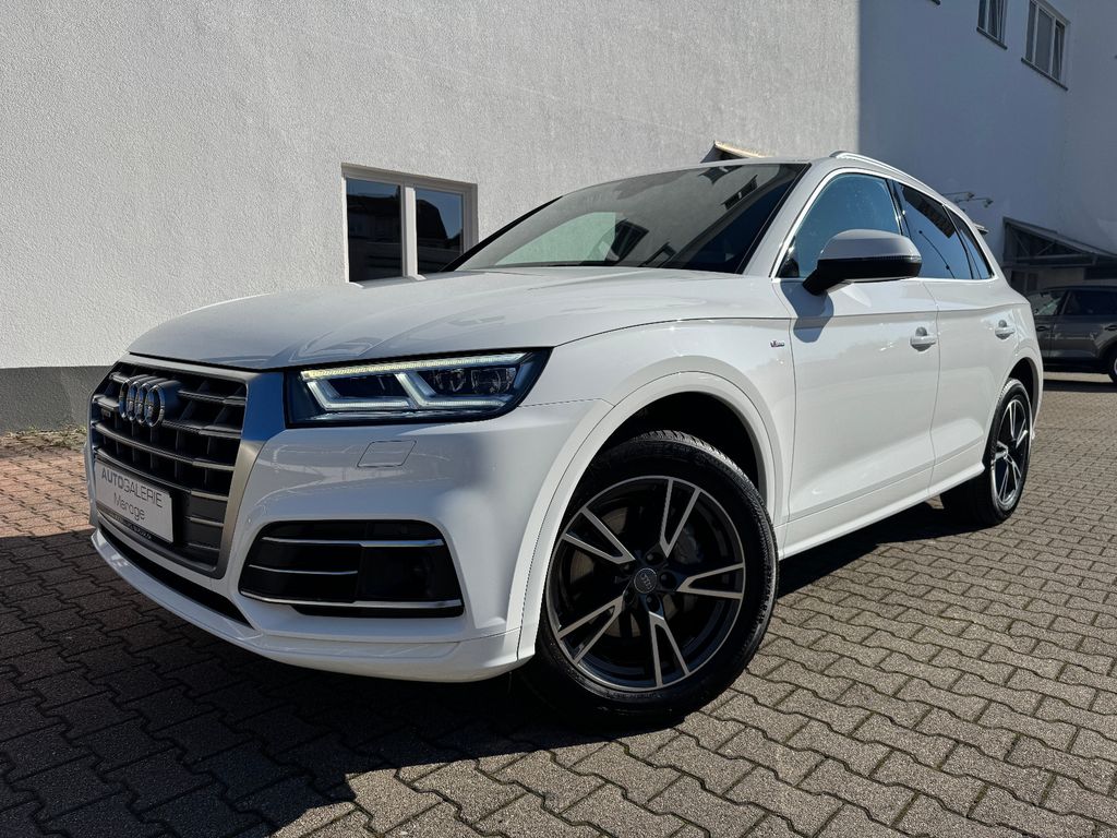 Audi Q5 35 TDI qu. S line AHK/ACC/STANDH./KAMERA