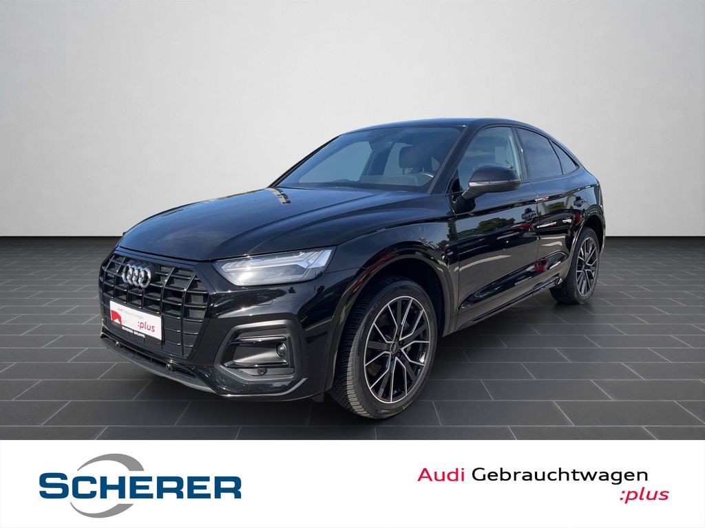 Audi Q5 Sportback 45 TFSI quattro advanced S tronic M
