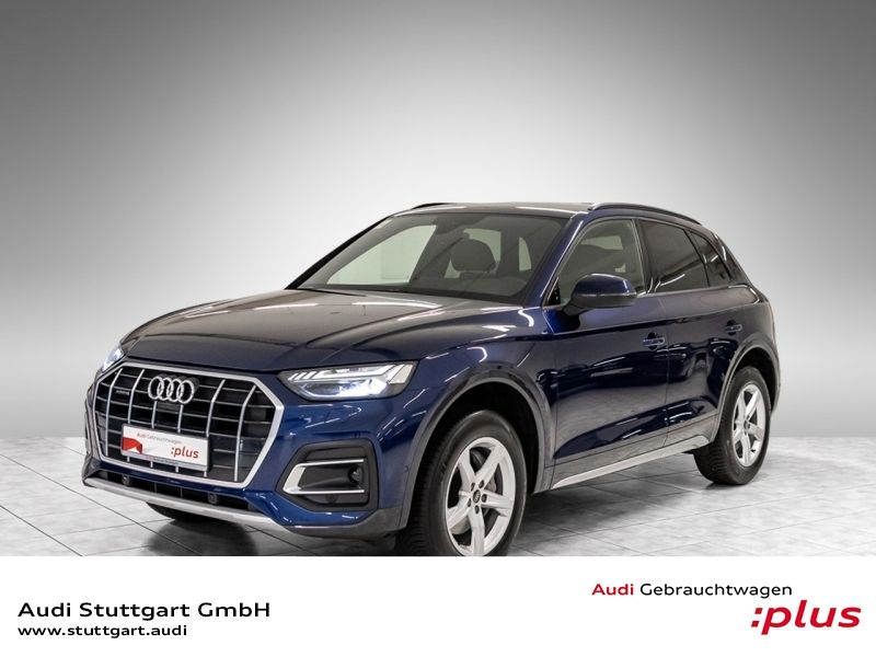 Audi Q5 advanced 40 TFSI quattro S tronic 360° AHK VC