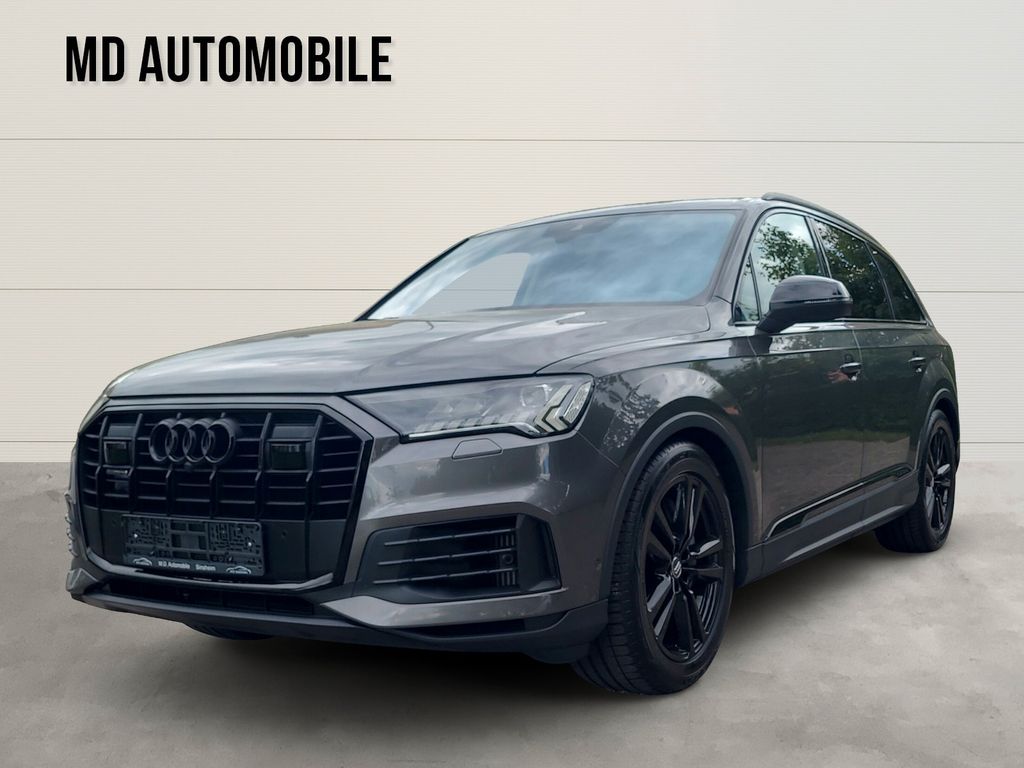 Audi Q7 55 TFSI e quattroS Line Matrix-LED Komforsitz