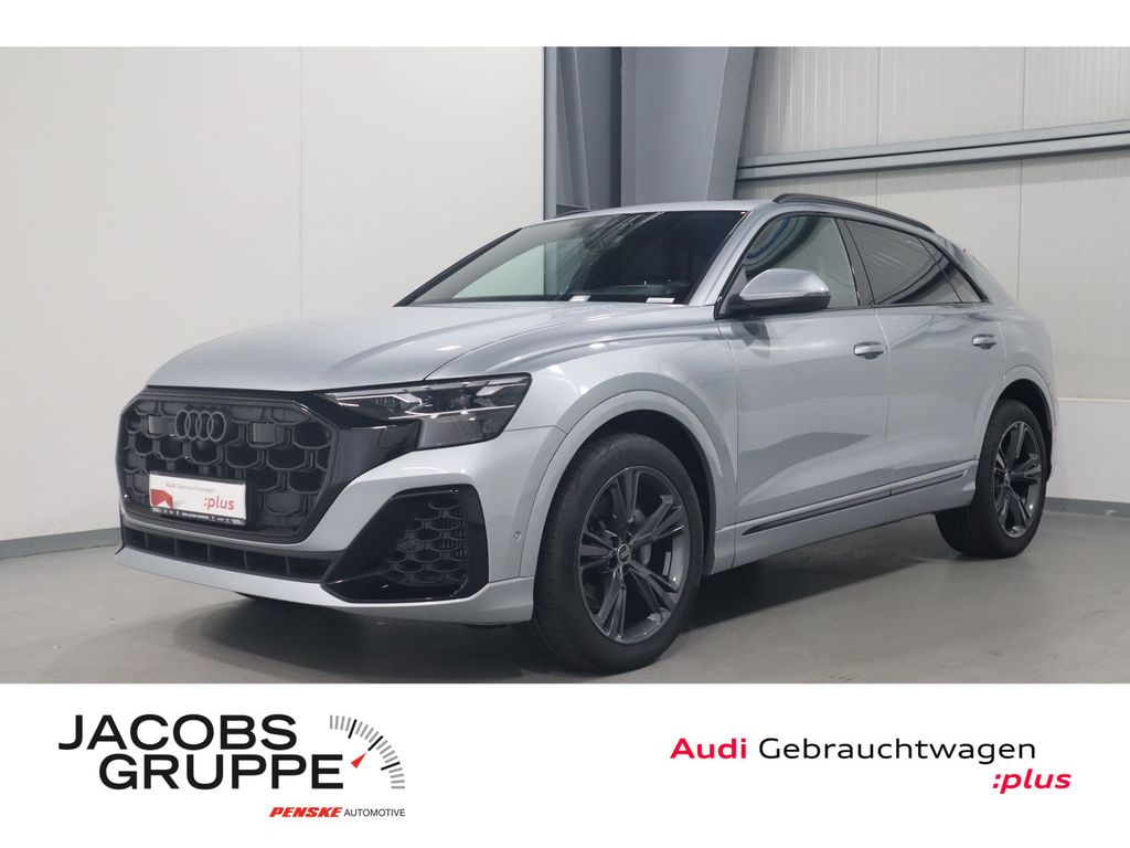 Audi Q8 55 TFSI quattro S line*Panorama*Matrix-LED*He