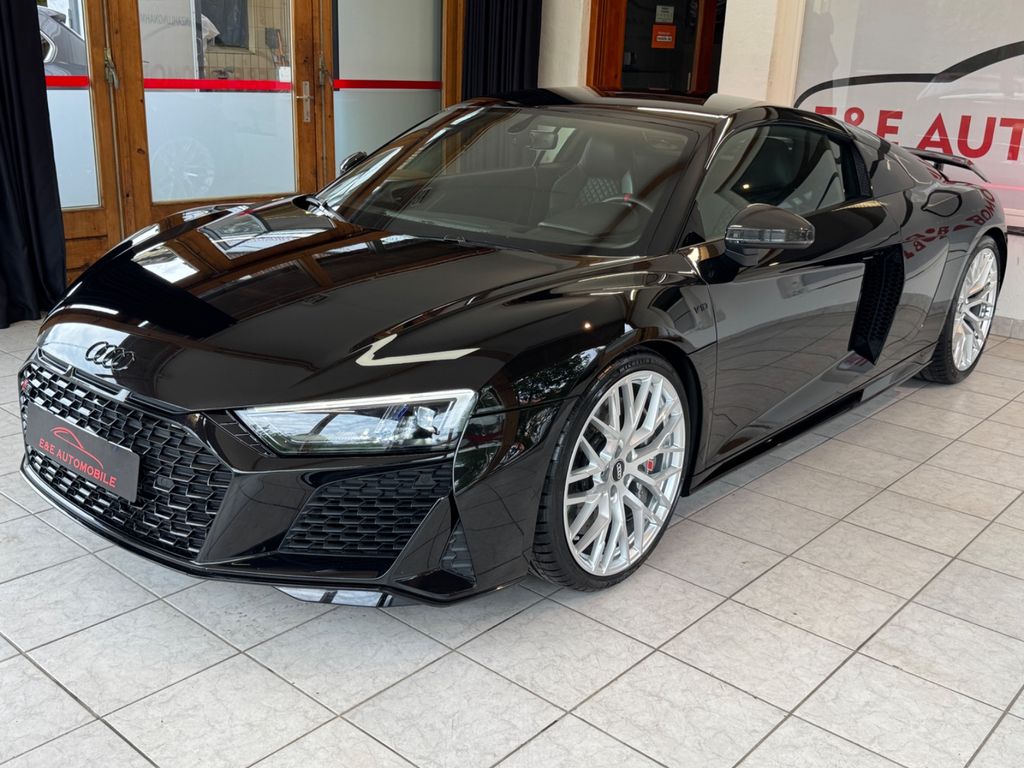 Audi R8 Coupe 5.2 FSI Performance CARBON|KERAMIK|B&O