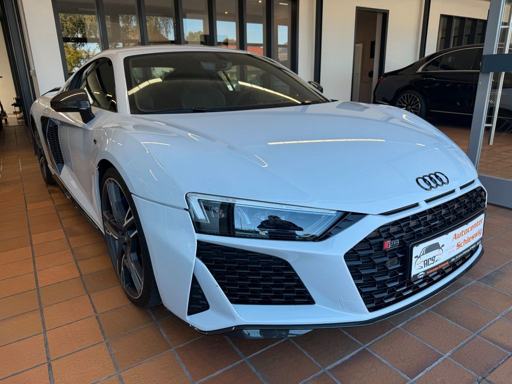 Audi R8 Coupe 5.2 FSI quattro performance/K.Brem/Carb