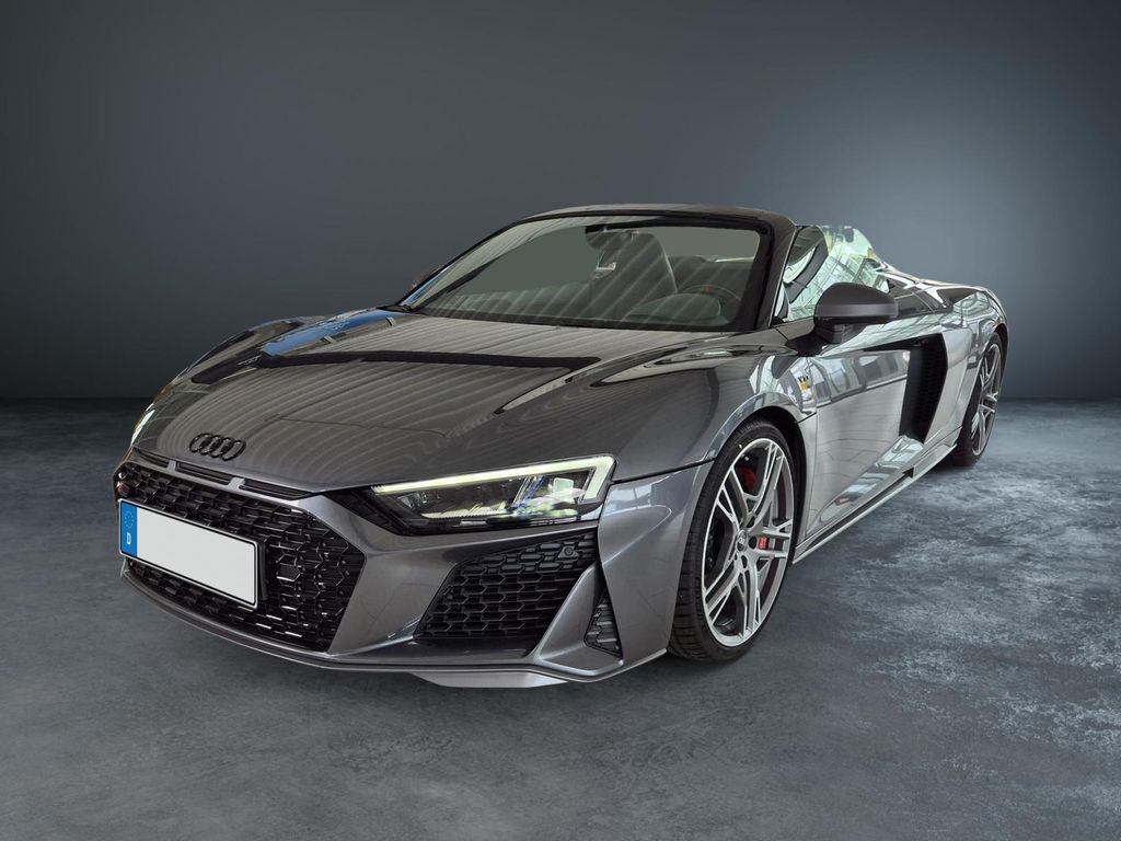 Audi R8 Spyder Cabrio V10 Performance S Tronic 456…