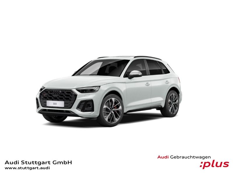 Audi SQ5 TDI Matrix-LED Pano Headup 360° B&O AHK