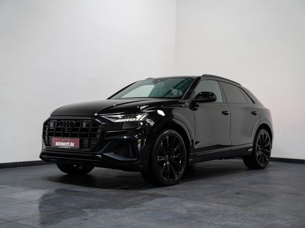 Audi SQ8 4.0 TFSI QU PANO BLACK SOFT HUD MATRIX 3D B&