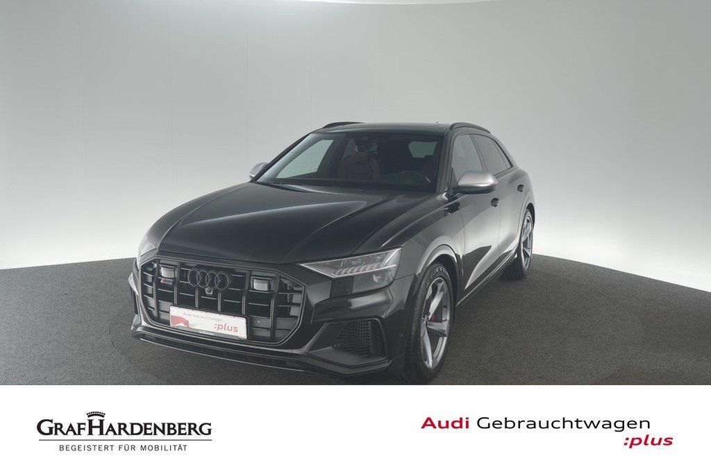 Audi SQ8 4.0 TFSI qu. tiptronic Matrix Pano ACC AHK