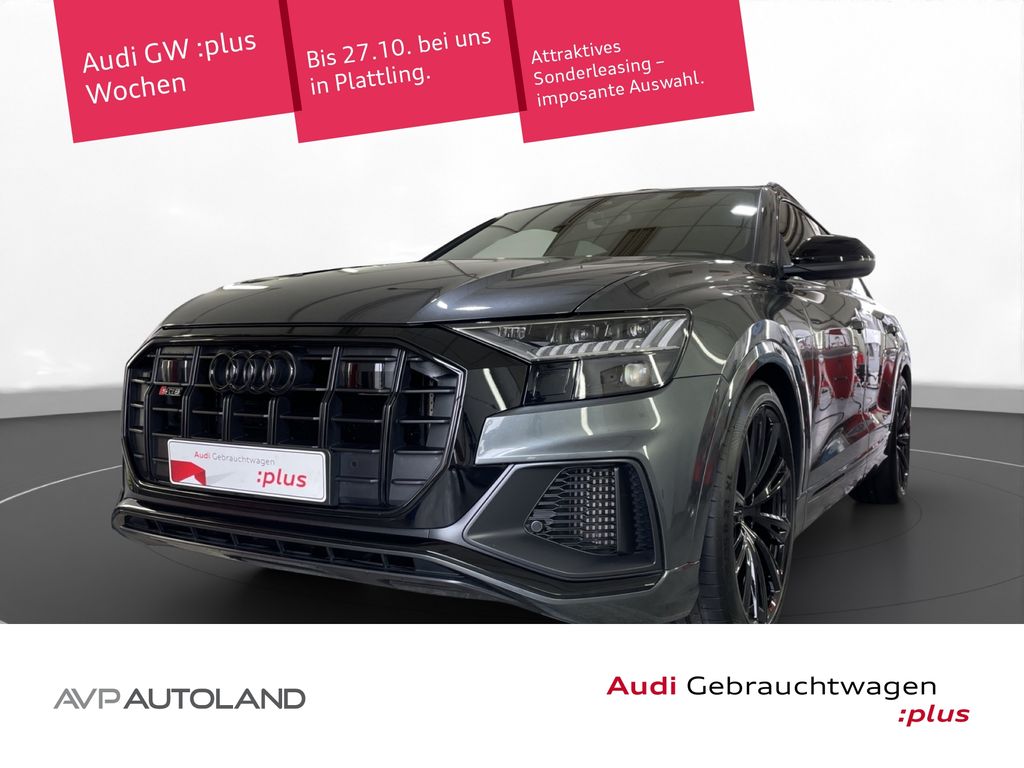 Audi SQ8 4.0 TFSI quattro tipt. | HD-MATRIX | PANO |