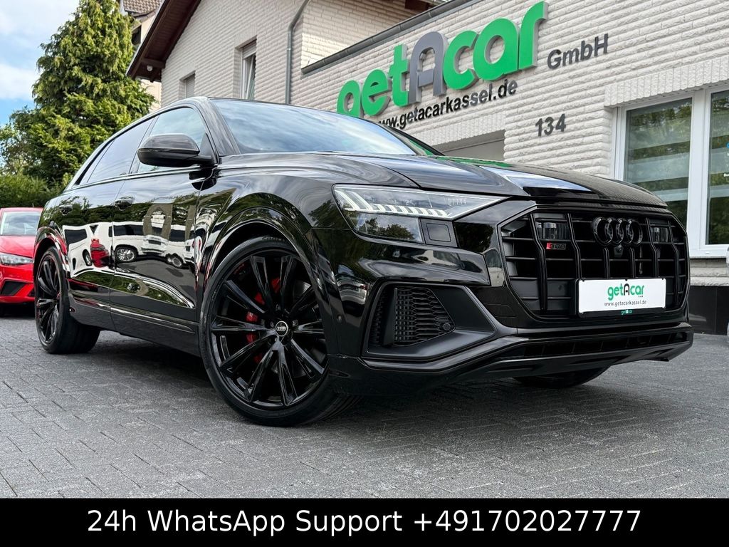 Audi SQ8 4.0 quattro competition plus*STANDH*PANO*B&O