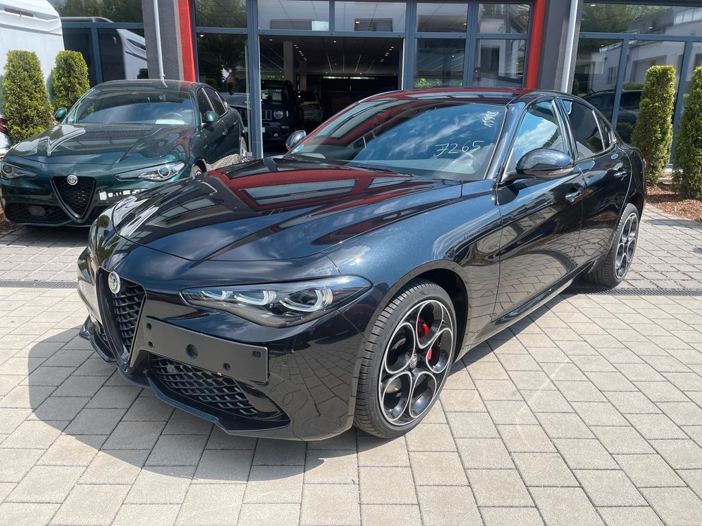 Alfa Romeo Giulia Competizione Q4
